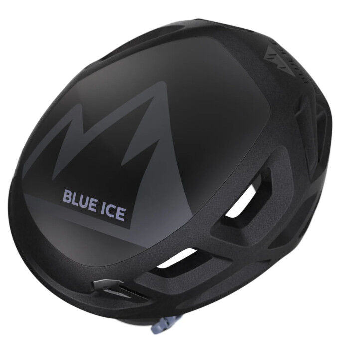 Casque d’alpinisme BLUE ICE BLAST- Black
