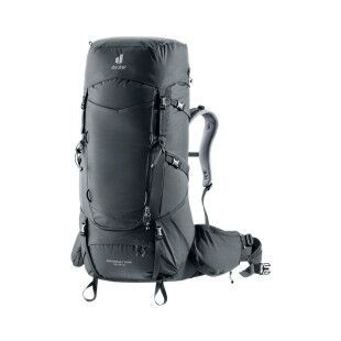 Deuter Aircontact Core 55+10 SL Graphite: senderismo femenino sin concesiones