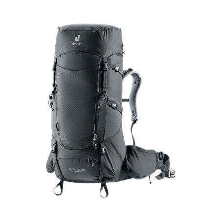 Deuter Aircontact Core 55+10 SL Graphite: women's trekking without compromise