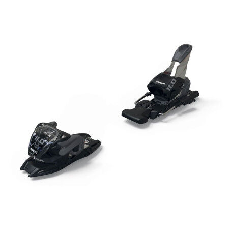 Marker 11.0 TP Black Ski Bindings | All Mountain GripWalk