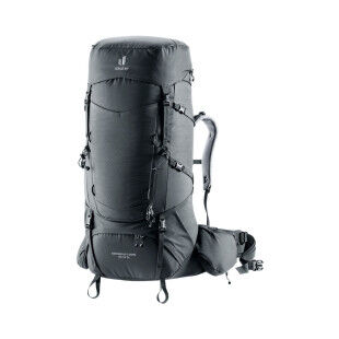 Deuter Aircontact Core 65+10 SL : confort et performance pour longues randonnées