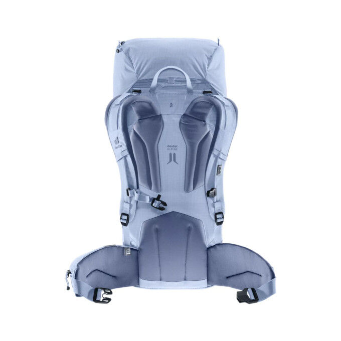 Deuter Guide 32+6 SL Women's: technical and modular mountaineering backpack