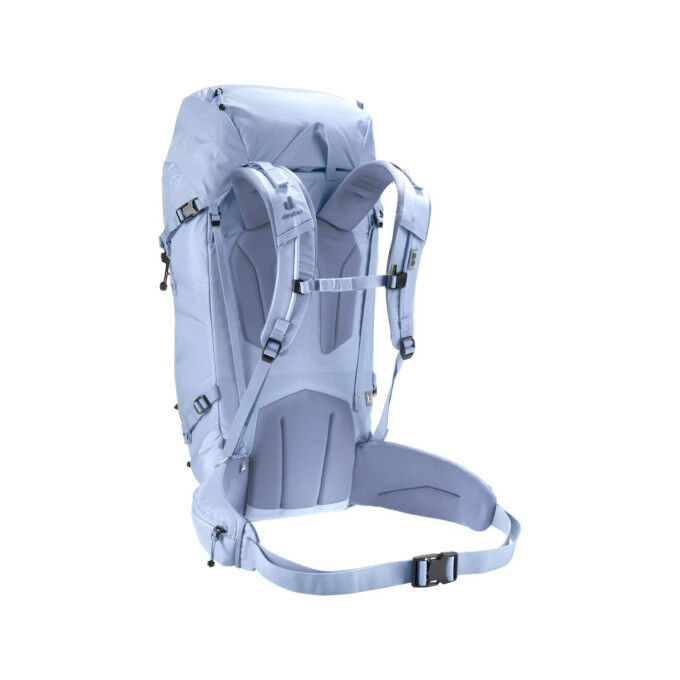 Deuter Guide 32+6 SL Women's: technical and modular mountaineering backpack