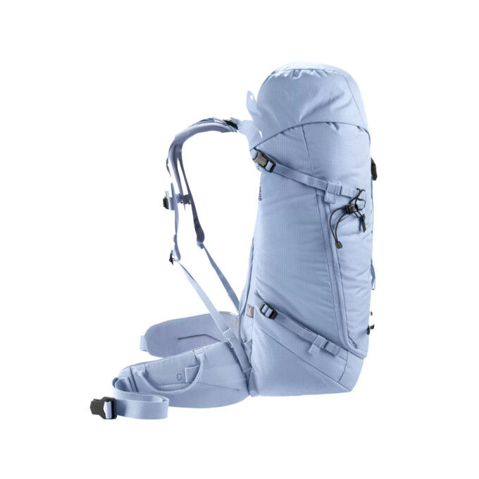 Deuter Guide 32+6 SL Women's: technical and modular mountaineering backpack