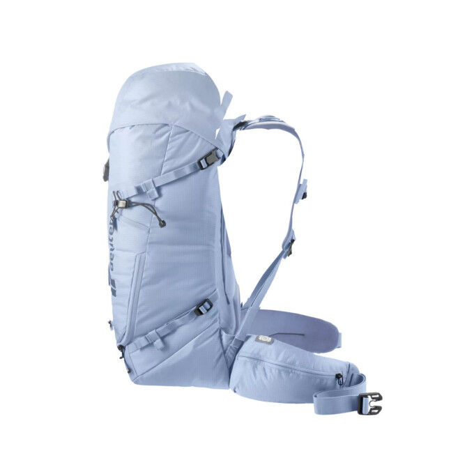 Deuter Guide 32+6 SL Women's: technical and modular mountaineering backpack