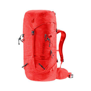 Deuter Guide 34+6 : sac d’alpinisme technique et robuste