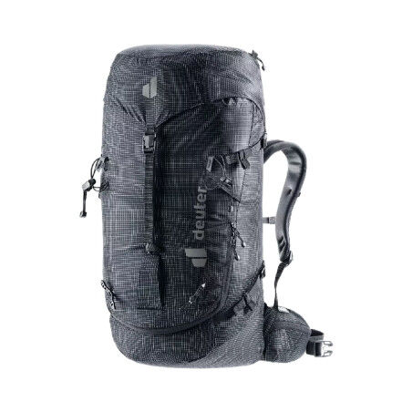 Deuter Guide 34+6: technical and robust mountaineering backpack