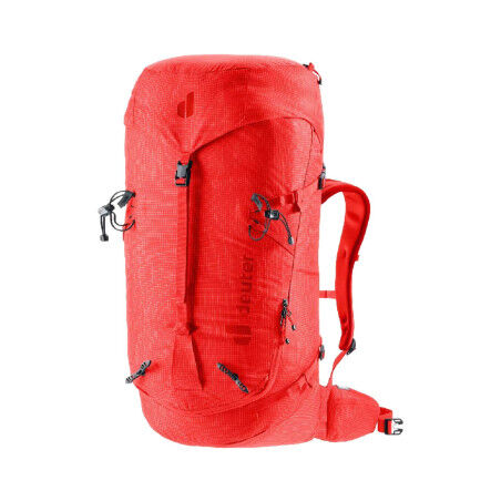 Deuter Guide 44+6: Technischer und vielseitiger Bergsteigerrucksack