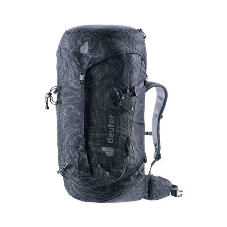 Deuter Guide 44+6: technical and versatile mountaineering backpack
