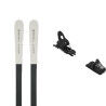 Set da sci Marcel Livet EXPERT 83 + attacchi : Colore - Unicolor, Dimensioni dello sci - 176