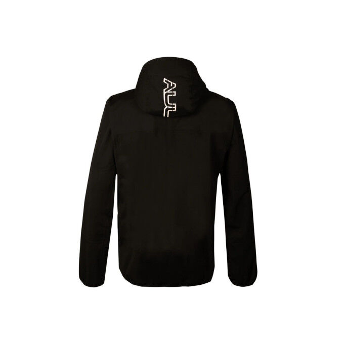 Giacca softshell da uomo Aulp Tomer Black: leggerezza e protezione attiva