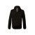 Chaqueta softshell para hombre Aulp Tomer Black: ligereza y protección activa