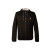 Chaqueta softshell para hombre Aulp Tomer Black: ligereza y protección activa