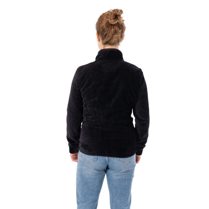 Aulp Becco: una chaqueta polar para mujer flexible y versátil