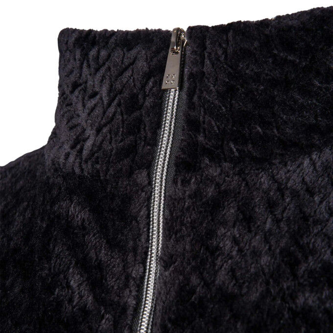 Aulp Becco : une veste polaire femme souple et polyvalente