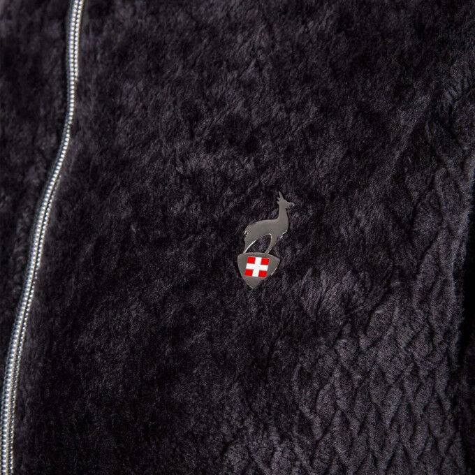 Aulp Becco : une veste polaire femme souple et polyvalente