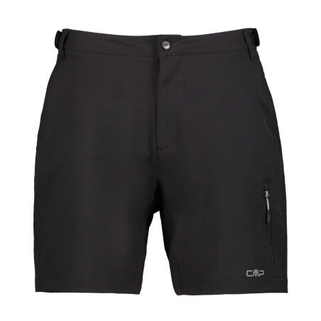 Ciclistas Bermuda para hombre CMP Free Bike: comodidad y rendimiento en carretera y BTT