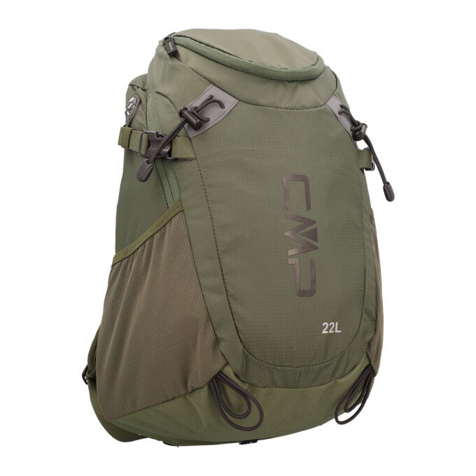 trinkblase wanderrucksack Laufweste 15L inkl. 2L Markisen & Sonnenschutz | tuindoek Farbe:Bleu