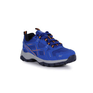 Regatta Vendeavour Junior: waterproof hiking boots for children