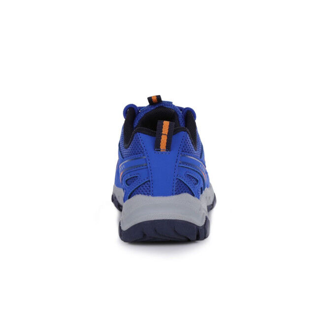 Regatta Vendeavour Junior: zapatos impermeables de senderismo para niños
