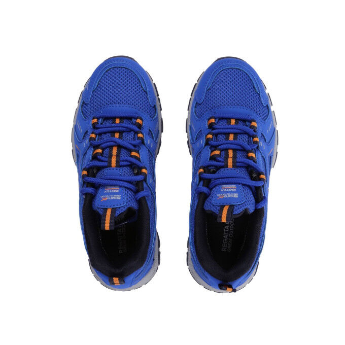 Regatta Vendeavour Junior: waterproof hiking boots for children
