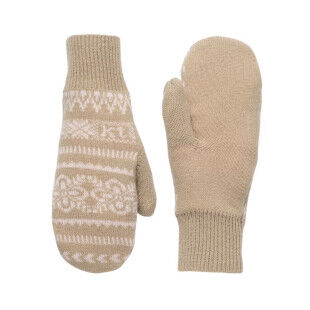 Kari Traa Selma Women's Mittens: warmth and style for everyday wear