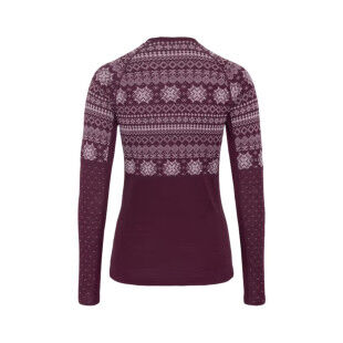 Kari Traa Vilma Women's Thermal Underwear - Comfort and warmth in merino wool