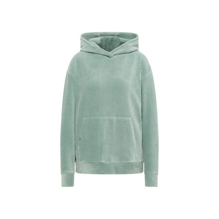 Sweat à capuche Femme Ragwear Colbie Cordy - Confort et style végan