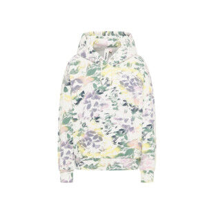 Women's Ragwear Pirita Print Hoodie - Vegan Streetwear
