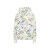 Women's Ragwear Pirita Print Hoodie - Vegan Streetwear