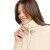 Ragwear Ronette Print: chaqueta con capucha para mujer con estampado floral