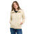 Ragwear Ronette Print: women's hooded jacket with floral design