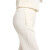 Ragwear Korfy Ivory: comfortable and trendy women's velvet pants