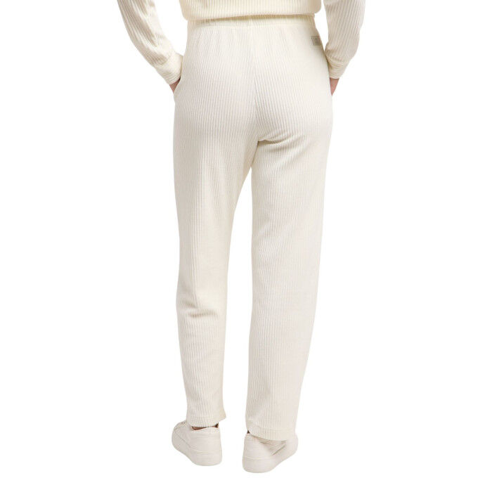 Ragwear Korfy Ivory: comfortable and trendy women's velvet pants
