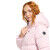 Doudoune Femme Ragwear Cessi Marshmallow : chaleur hivernale et confort vegan