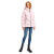 Doudoune Femme Ragwear Cessi Marshmallow : chaleur hivernale et confort vegan