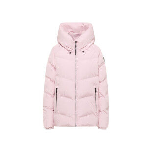 Doudoune Femme Ragwear Cessi Marshmallow : chaleur hivernale et confort vegan