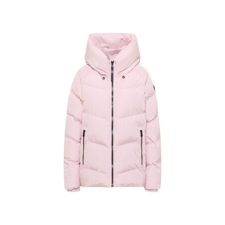 Doudoune Femme Ragwear Cessi Marshmallow : chaleur hivernale et confort vegan