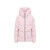 Doudoune Femme Ragwear Cessi Marshmallow : chaleur hivernale et confort vegan