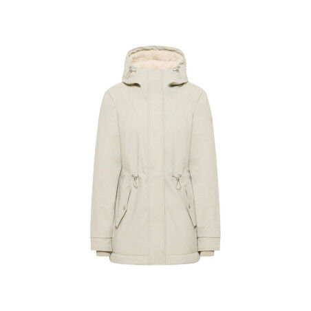 Chaqueta impermeable para mujer Ragwear Monadis Rainy Warm: elegancia y comodidad para entretiempo