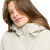 Ragwear Monadis Rainy Warm Damen-Regenjacke: Eleganz und Komfort für die Übergangszeit
