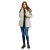 Ragwear Monadis Rainy Warm Women's Rain Jacket: elegance and comfort for mid-season wear