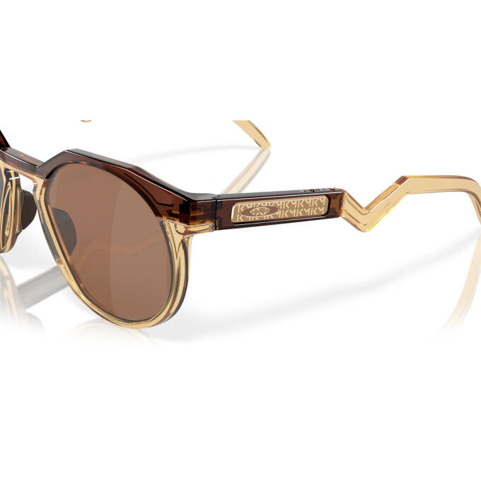 Oakley HSTN Kylian Mbappé Signature Series Brille: Stil und Komfort