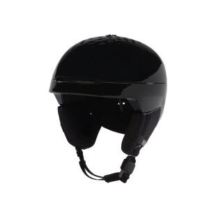 Oakley Mod3 Blackout Men's Ski Helmet: comfort and performance on the slopes
