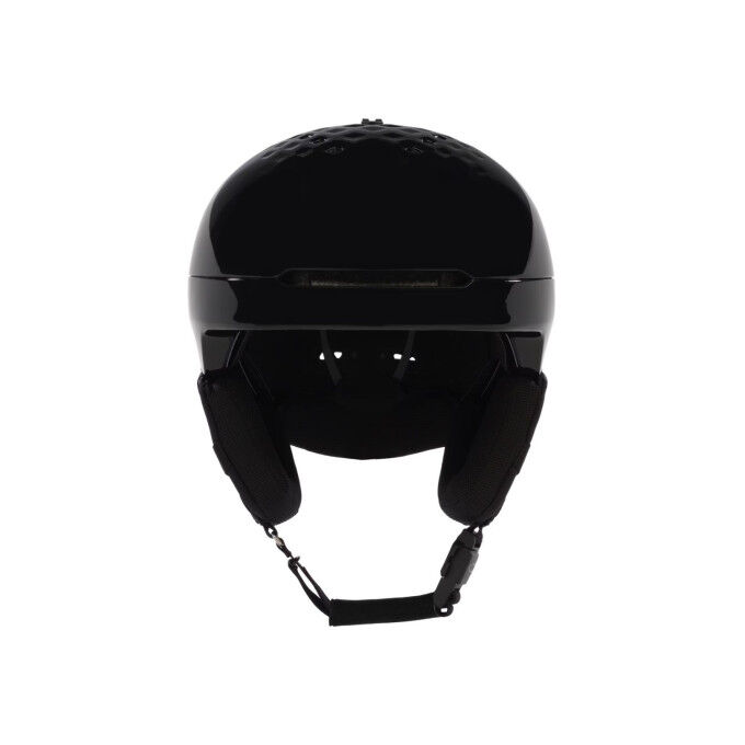 Oakley Mod3 Blackout Men's Ski Helmet: comfort and performance on the slopes