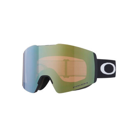 Oakley Fall Line M : masque de ski pour visibilité optimale