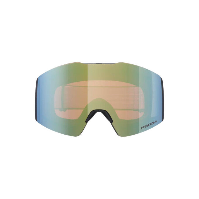 Oakley Fall Line M: ski goggles for optimal visibility