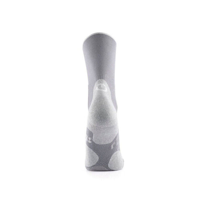 Therm-ic Out Light Crew Dust/Light Grey: calcetines ligeros para senderismo
