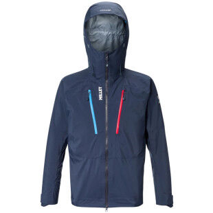 Giacca da uomo MILLET TRILOGY ICON GORE-TEX PRO - zaffiro
