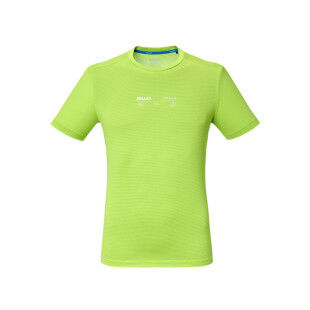 MILLET INTENSE ESSENTIAL Men's Trail Running T-Shirt - MACAW GREEN